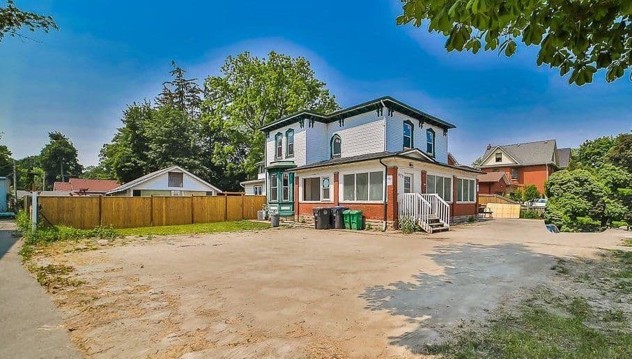 Heritage Multi-Unit Refi β Brampton DT