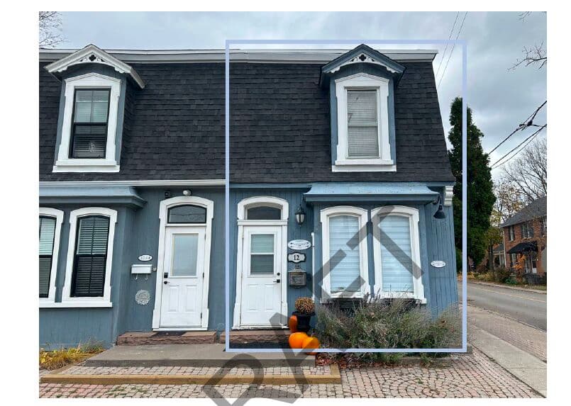 $1 M Mixed-Use Heritage β Markham, ON