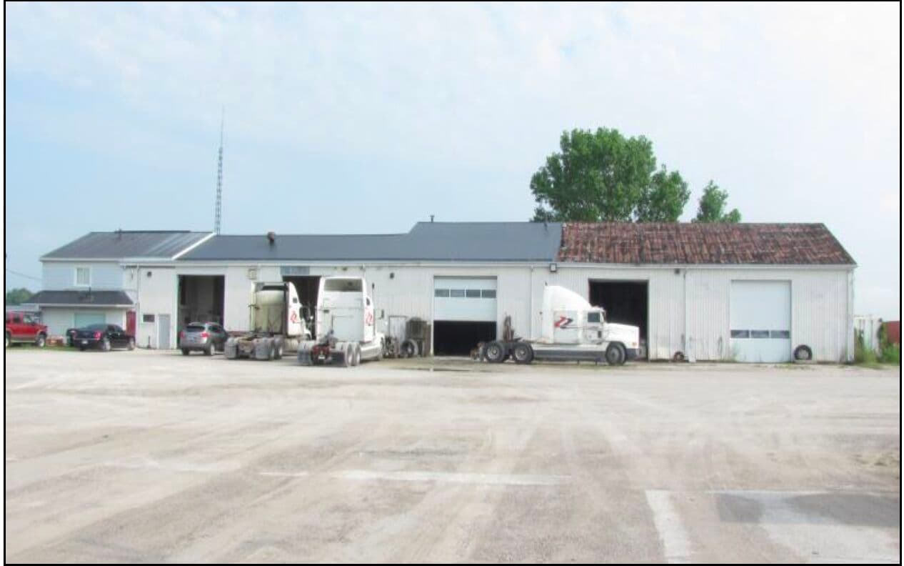 $2.2 M Acquisition β Trucking Company, Lambton County